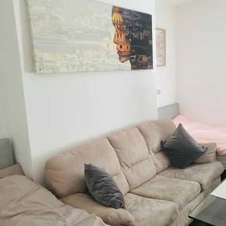 Jacuzzi Jungle Centre Apartment Dublin
